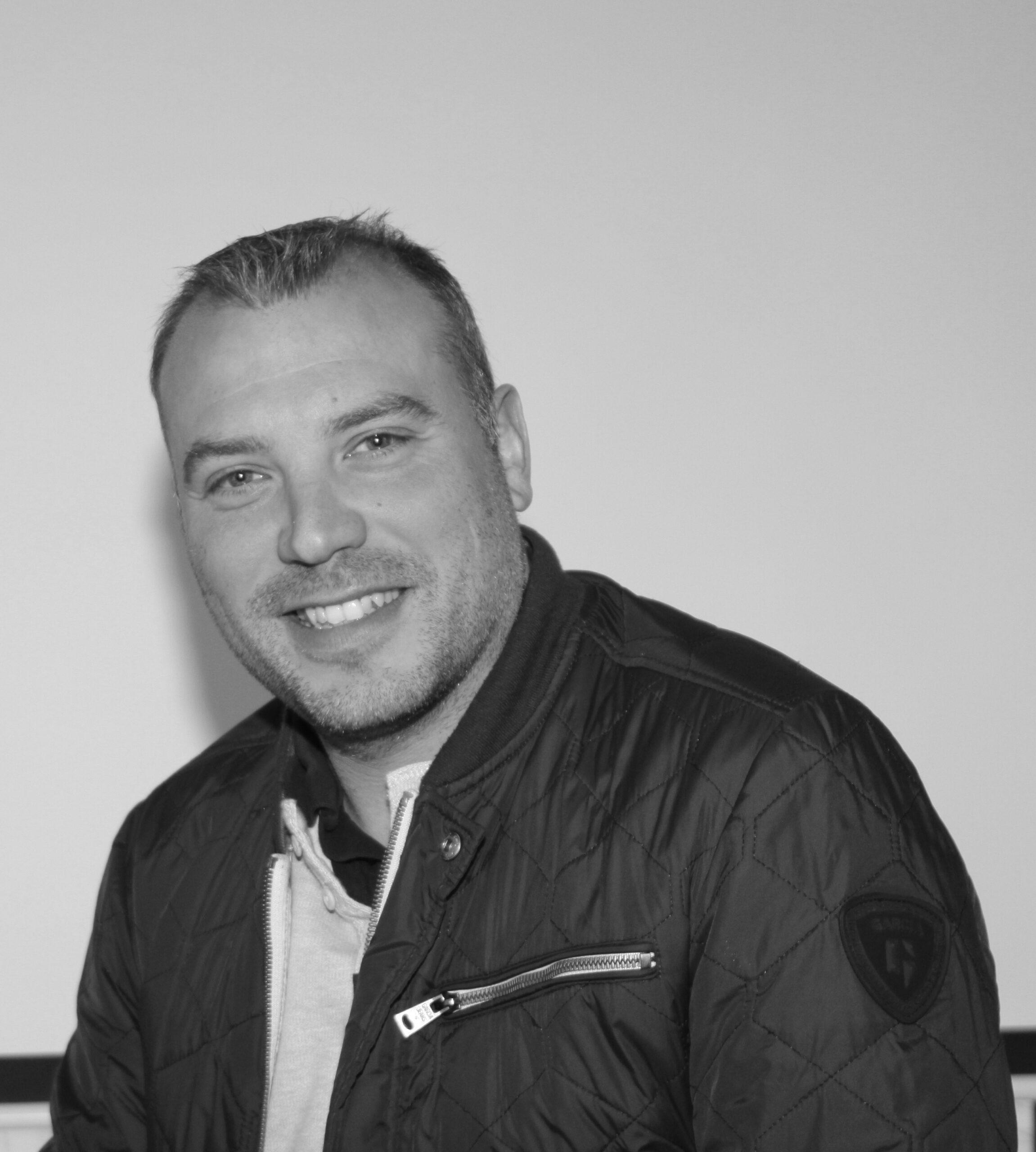 Julien Claux Photo de Julien Claux, menuisier à Jodoigne